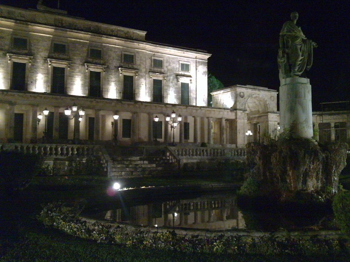 Uniqapt Corfu  Exteriör bild